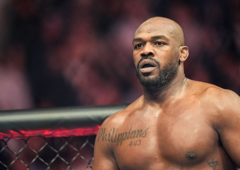 Jon Jones otkrio s kojom kilažom će u okršaj sa Stipom Miočićem: Ne radi se o izgledu, nego o izvedbi