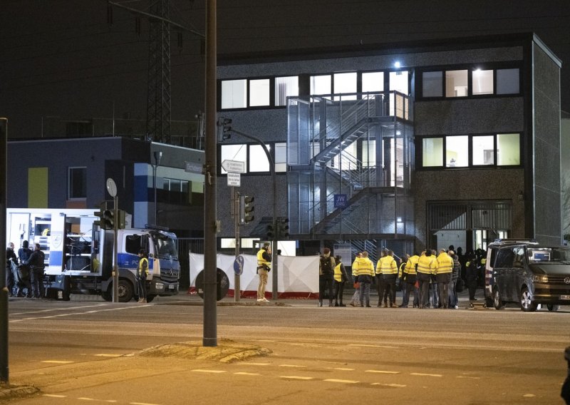 Tragedija u Hamburgu: U napadu na centar Jehovinih svjedoka poginulo osmero ljudi, među njima i napadač