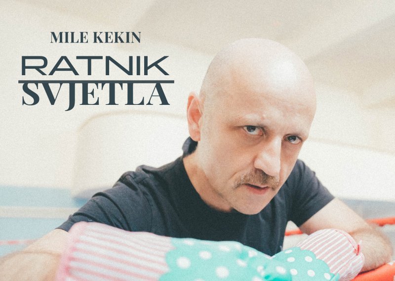 Mile Kekin predstavio novi singl s nadolazećeg albuma