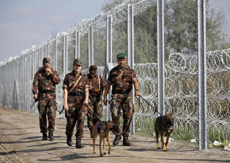 Zaoralek: Češka ne šalje vojsku na mađarsku granicu