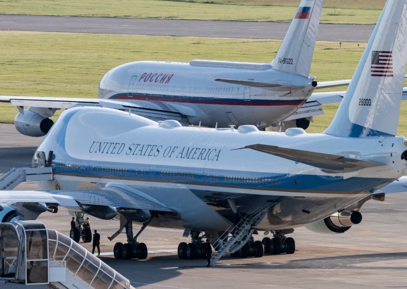 [FOTO] Biden mijenja izgled aviona 'Air Force One', pogledajte kako će izgledati
