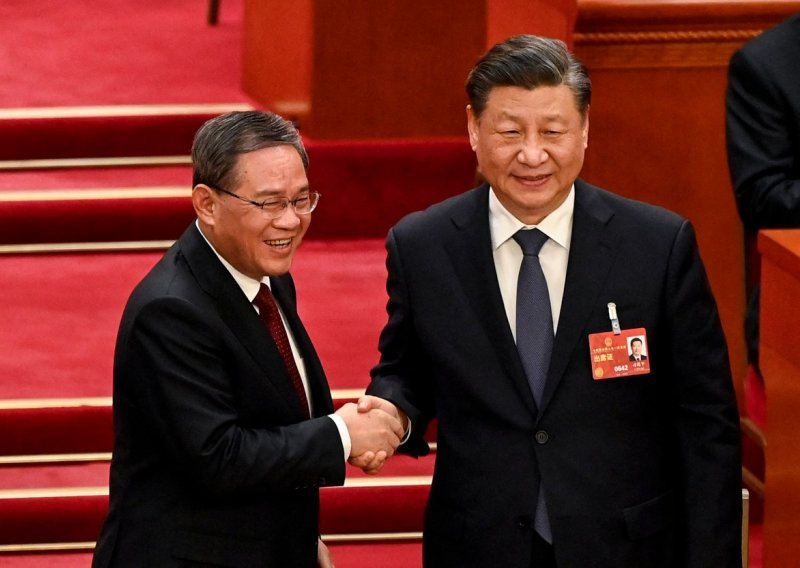 Tko je Li Qiang - novi kineski premijer kojem je Xi Jinping naredio da oživi gospodarstvo
