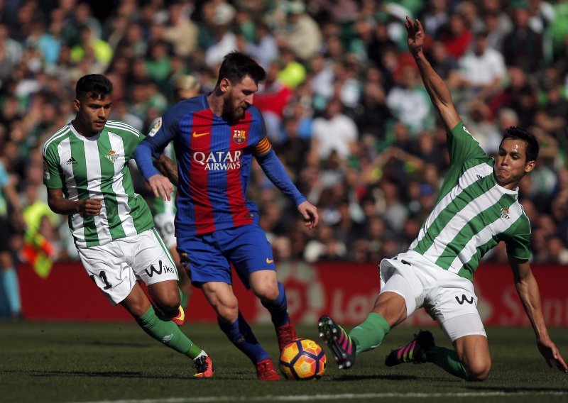 Velika krađa u Sevilli: Barceloni poništen regularan gol