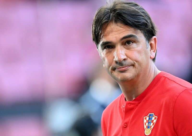 Zlatko Dalić se u emotivnom govoru prisjetio najtežih trenutaka: Sahranio sam oca i nespreman sjeo na klupu. Izgubili smo...