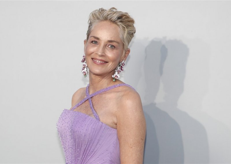 Sharon Stone se našalila na svoj račun povodom 65. rođendana