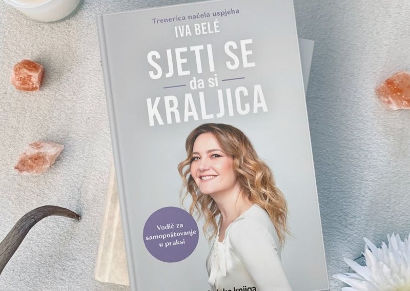 Preporuka za čitanje za Međunarodni dan žena - 'Sjeti se da si kraljica' Ive Belé