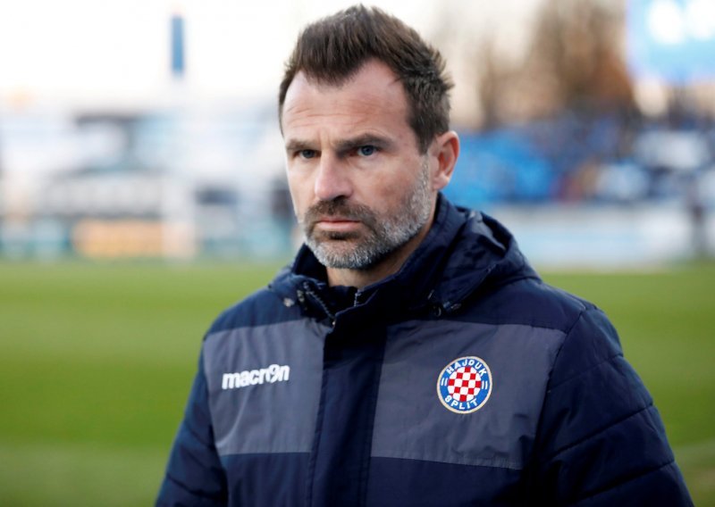 Hajduk je slavio u gostima kod Osijeka, ali trener Ivan Leko je zabrinut: Teško nam je, patimo...