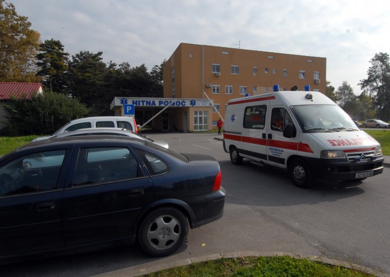 Za nevjerovati, evo što je šef Hitne u Varaždinu zabranio medicinskim sestrama i tehničarima