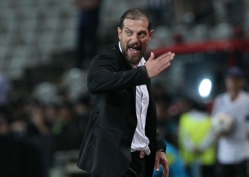 Kažnjeni Slaven Bilić: Moje srce će biti uz igrače!