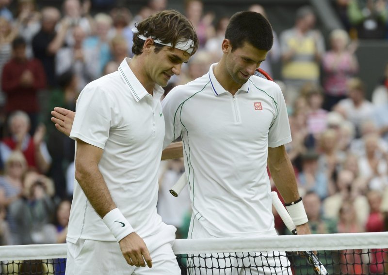 Federer Đokoviću uzeo finale, možda i vrh