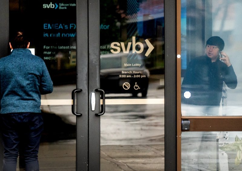Presudile im obveznice: Je li munjevit kolaps banke Silicon Valley uvod u novu globalnu financijsku krizu