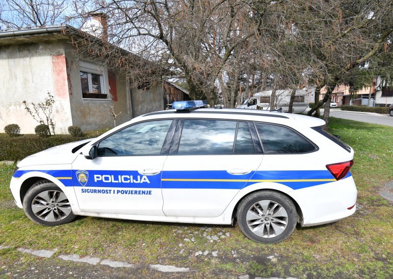 U pritvoru završio muškarac s Ferenščice nakon što je požar u garaži otkrio da se naoružao bombama