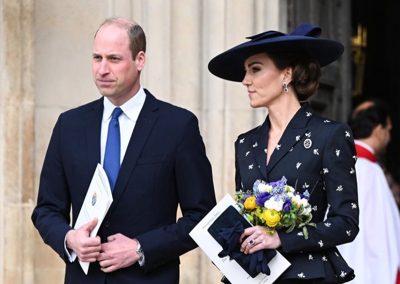 Kako su princ William i Kate Middleton reagirali na odbijenicu Meghan Markle?