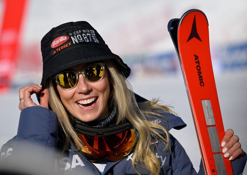 Najbolja skijašica svih vremena, Mikaela Shiffrin, donijela je konačnu odluku