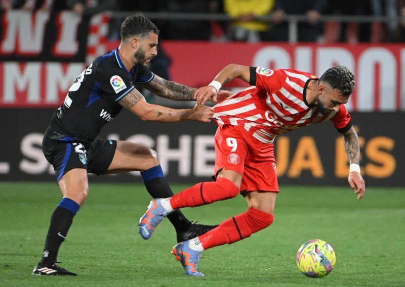 [FOTO] Atletico Madrid do bodova u sudačkoj nadoknadi