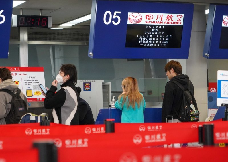 Kina otvara granice za strane turiste po prvi puta od 2020.