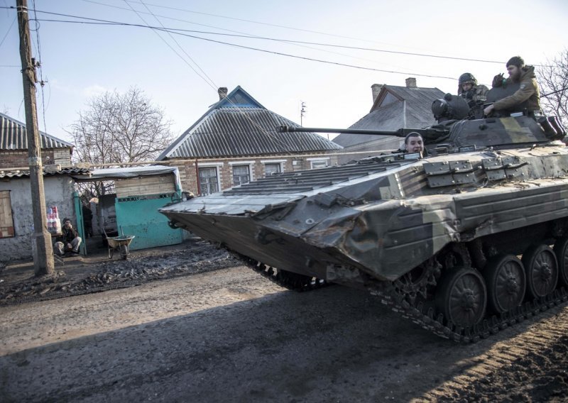 'Najbolji način da zaštitimo Moldaviju od ruskog napada je da zaštitimo Ukrajinu'