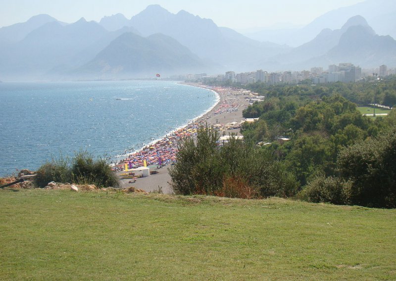 Uskoro ponovno čarter-letovi iz Rusije za Tursku