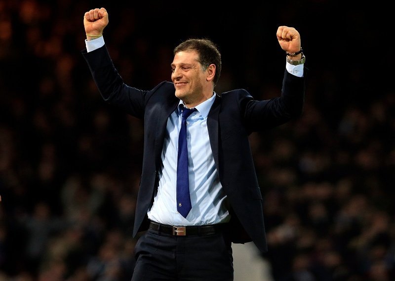 Slaven Bilić vrlo samouvjeren, 'plaši' ga samo Rooney