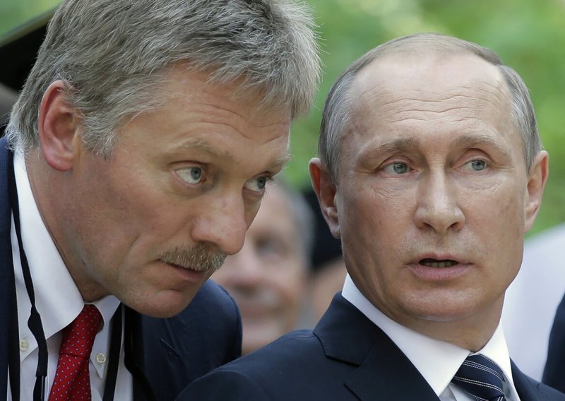 Peskov: Nalog za uhićenje Putina je znak neprijateljstva prema Rusiji, mi nastavljamo po planu