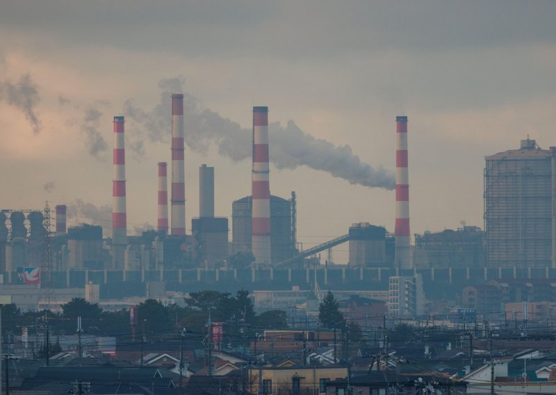 Gotovo čitava svjetska populacija udiše onečišćen zrak, evo gdje je najgora situacija