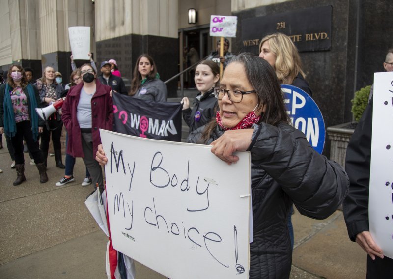 Borba za pravo na pobačaj seli na sud u Teksasu