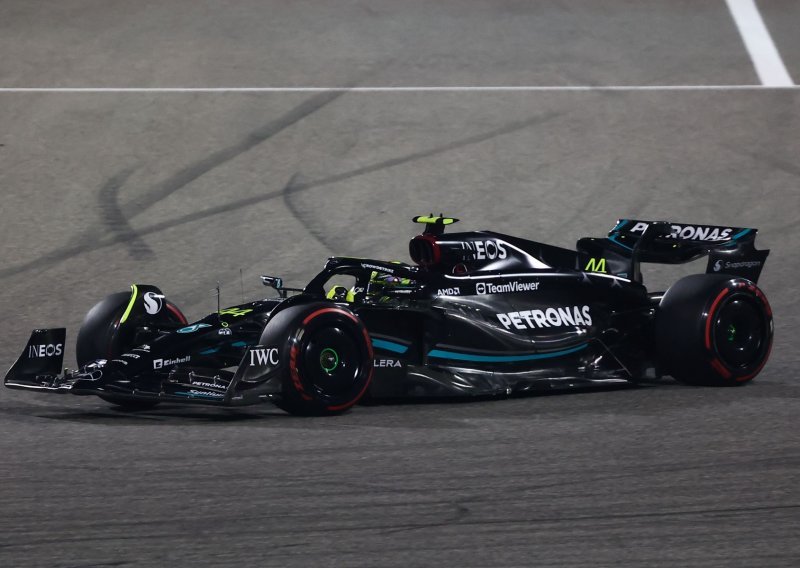 Mercedes krenuo u radikalne promjene i to nakon samo jedne utrke u prvenstvu Formule 1