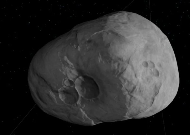 NASA pomno promatra asteroid koji bi mogao, ali najvjerojatnije neće, pogoditi Zemlju 2046.