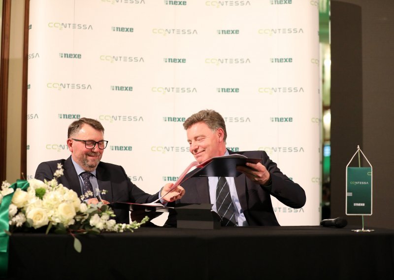 Nexe i ThyssenKrupp predstavili projekt CO2NTESSA vrijedan 400 milijuna eura