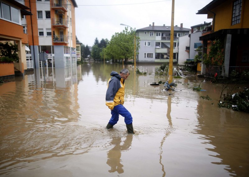 The Economist: Poplave ujedinile bivšu Jugoslaviju