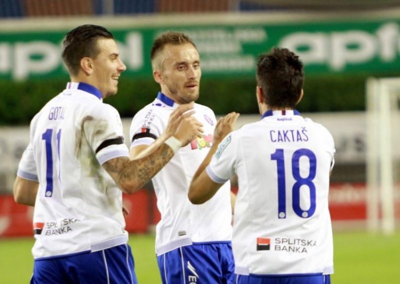 Tri razloga zašto Hajduk treba igrati na pobjedu u Kijevu