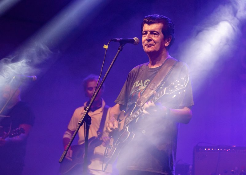 Bajaga & Instruktori se vraćaju u Zagreb, gdje će održati open air koncert na Velikom jarunskom jezeru