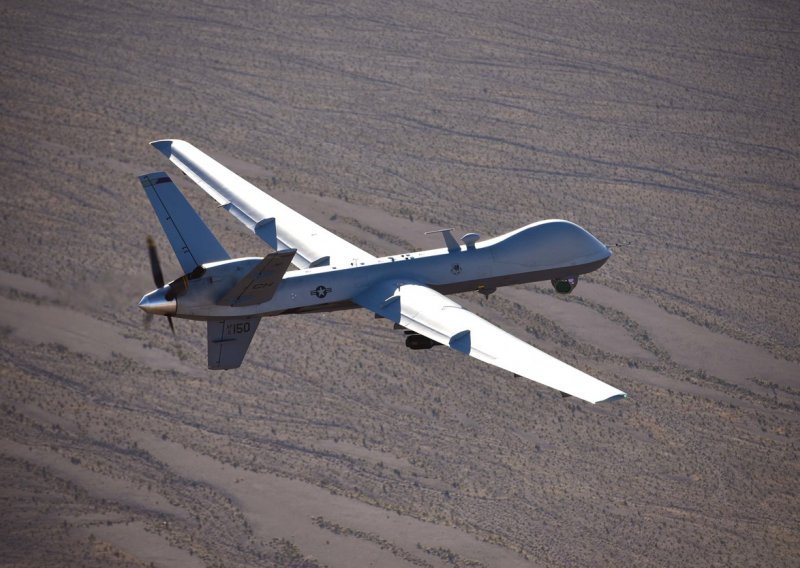 Oglasila se Rusija: Incident s dronom je provokacija