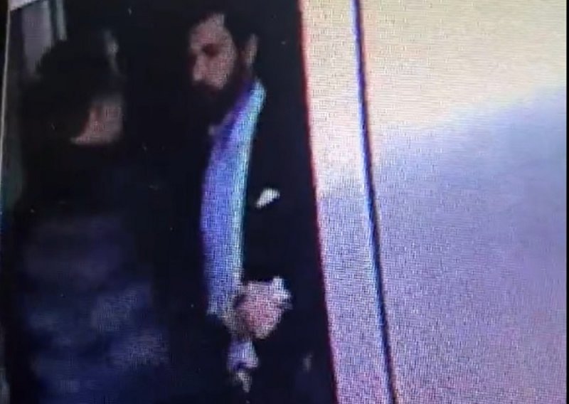 [VIDEO] U BiH radili šamari: Isplivala snimka brutalnog napada u liftu