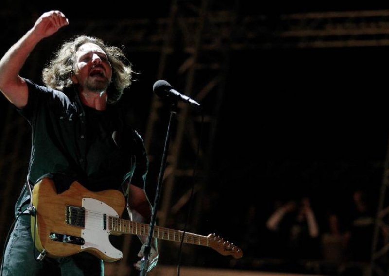Pearl Jam kreće na turneju