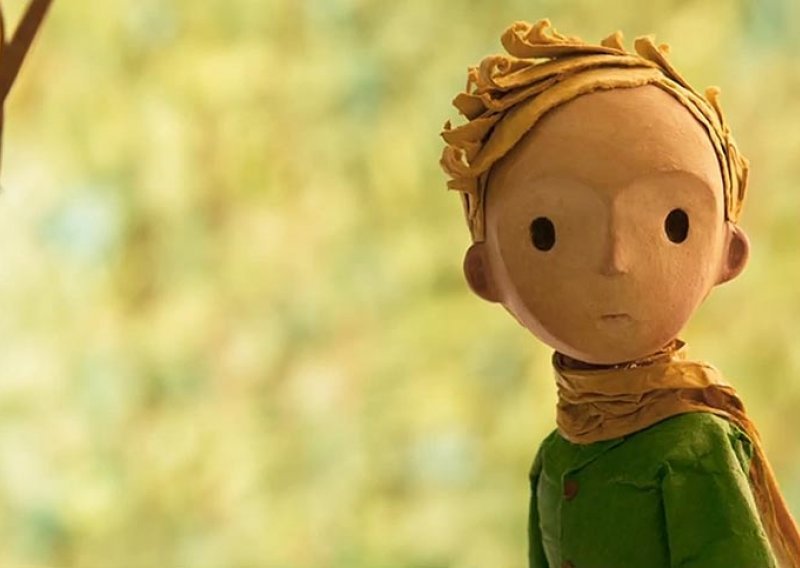 Animirana verzija 'Malog princa' podsjetit će vas na djetinjstvo
