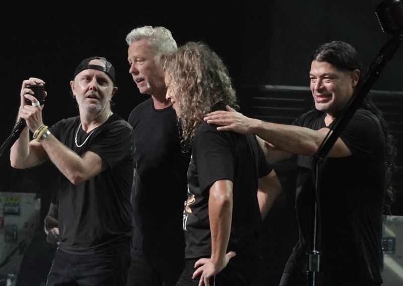 Zbog nevjerojatne prodaje albuma na vinilu, Metallica odlučila kupiti vlastitu tvornicu vinila