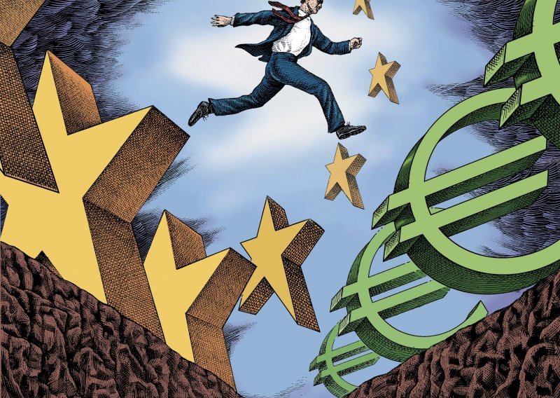 Svjetske burze porasle, splasnula euro panika