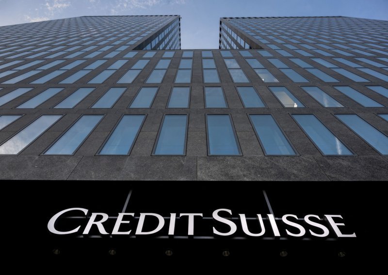 Credit Suisse u novim problemima: Arapski suvlasnici neće ga financirati, ozbiljno pale dionice svih većih europskih banaka