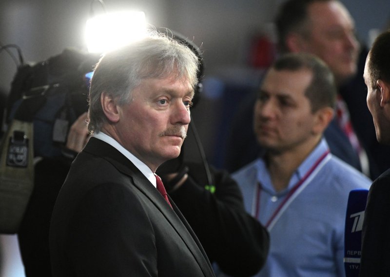 Peskov: Odnosi sa SAD-om su na najnižoj točki, u vrlo žalosnom stanju