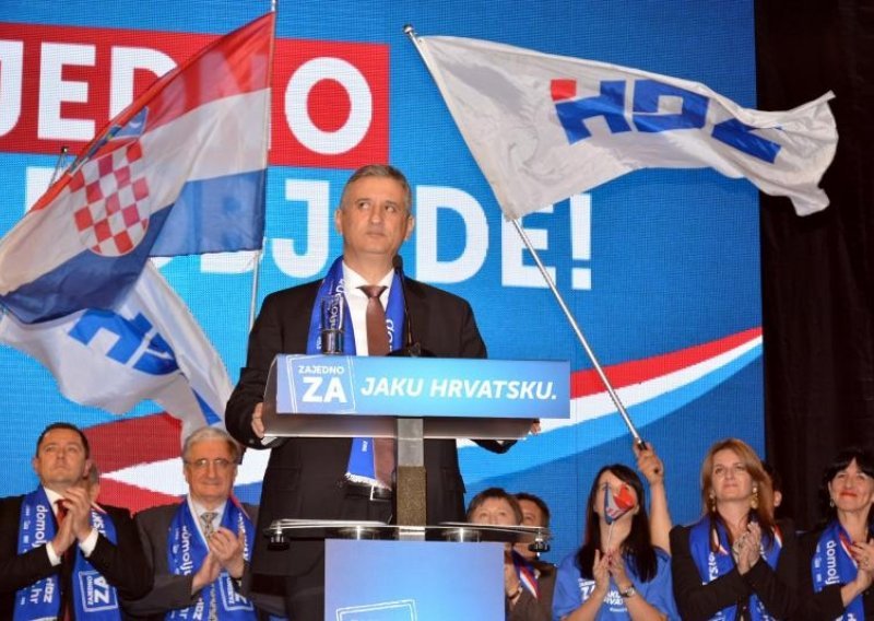 HDZ kreće s objavama SDP-ovih deset propalih obećanja