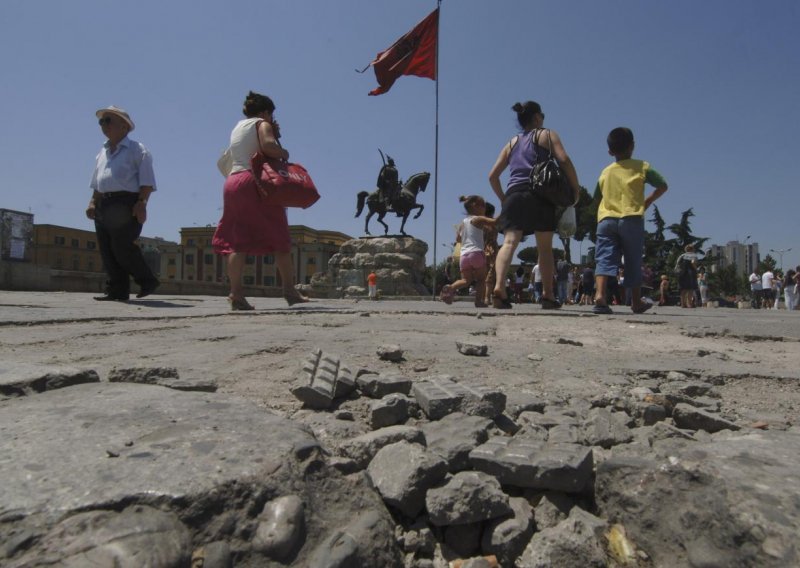 Albanija će surađivati u istrazi o trgovini organima