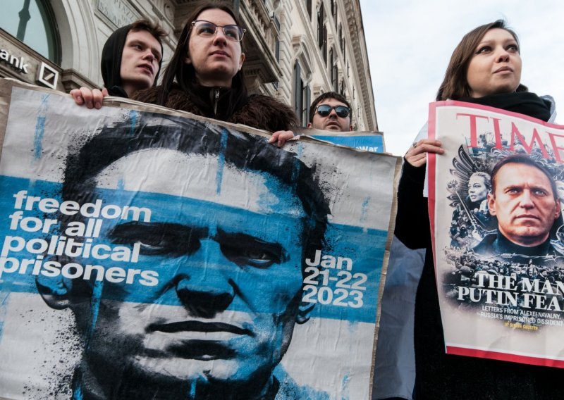 Svoj udio u Oscarom nagrađenom filmu Navaljni posvetio borcima protiv diktature