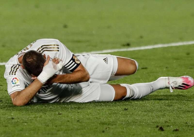 Zabio je gol i pao na travnjak, a cijeli je Santiago Bernabeu utihnuo; Benzema otkrio hoće li igrati El Clasico