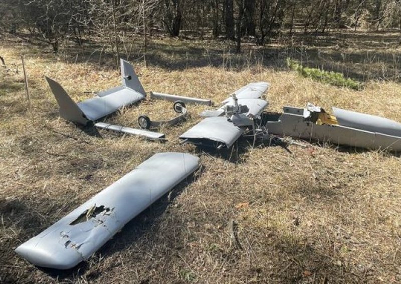 Rusi tvrde da su srušili ukrajinski dron 50 km od Moskve