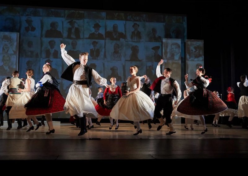 Vodimo vas na folklornu predstavu 'Jug s tisuću lica' u HNK u Zagrebu