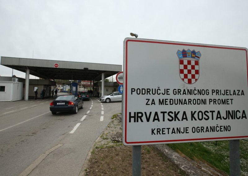 Popravio automobil u BiH, a carinici mu u vozilu pronašli račun i kaznili ga s gotovo 500 eura