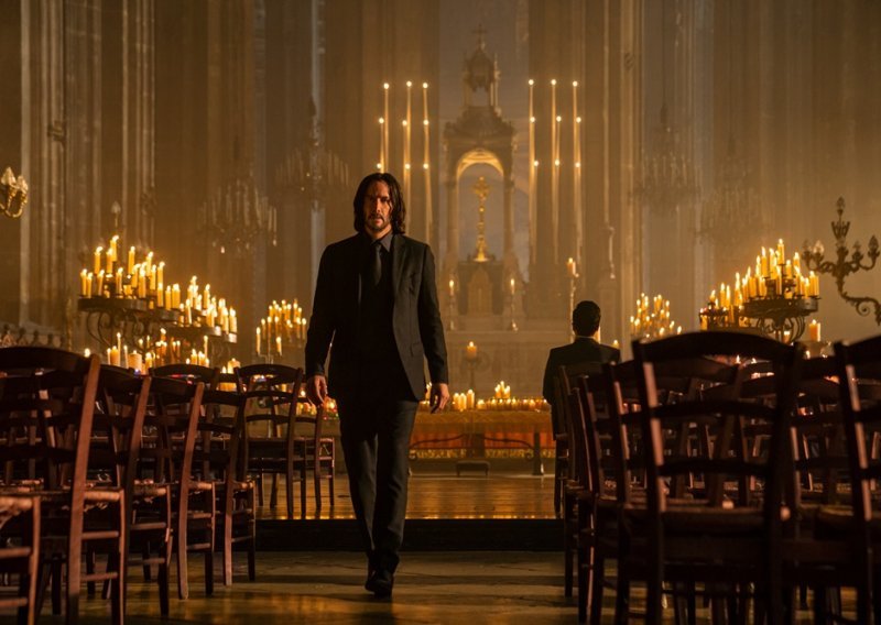 Samo u CineStaru Arena IMAX doživite 'Continental Experience' povodom premijere blockbustera 'John Wick 4' u distribuciji Blitz filma