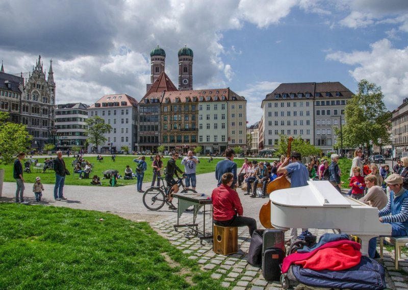 Ovo je daleko najskuplji grad u Njemačkoj: Najam studentske sobe u zajedničkom stanu košta 720 eura