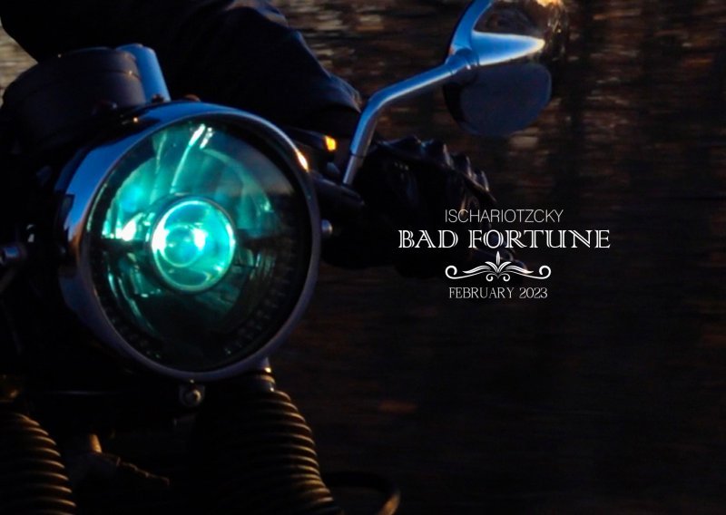 Ischariotzcky ima novi EP: Poslušaj 'Bad fortune'